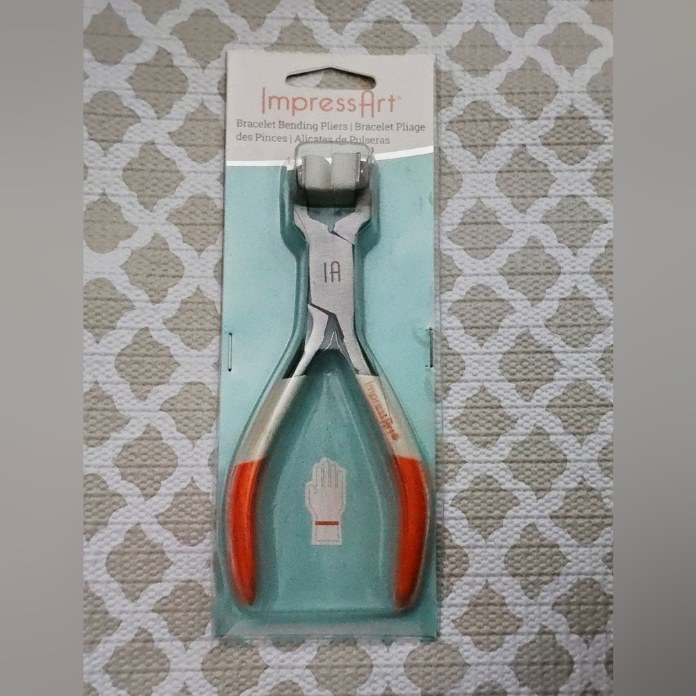 Impress Art Bracelet Bending Tool
